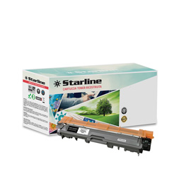 STARLINE - TONER RICOSTRUITO - PER BROTHER - NERO - TN241BK - 2.500 PAG STLBTN241BK