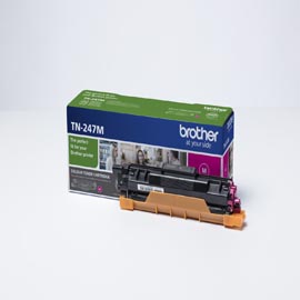 BROTHER - TONER - MAGENTA - TN247M - 2300 PAG BROTN247M