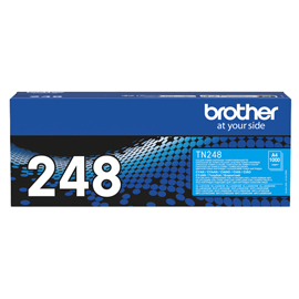 BROTHER TONER CIANO 1.000 PAG BROTN248C