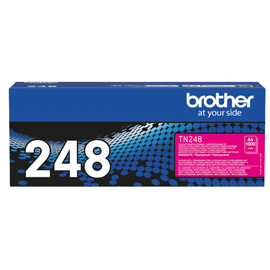 BROTHER TONER MAGENTA 1.000 PAG BROTN248M