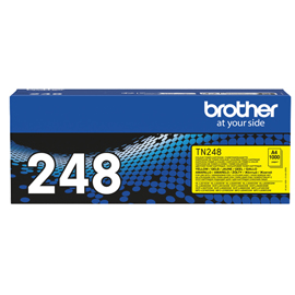 BROTHER TONER GIALLO 1.000 PAG BROTN248Y