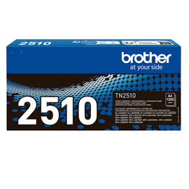 BROTHER TONER NERO 1.200 PAG BROTN2510