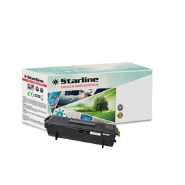 STARLINE - TONER RICOSTRUITO - PER BROTHER - NERO - TN3060 - 6.700 PAG STLBTN3060
