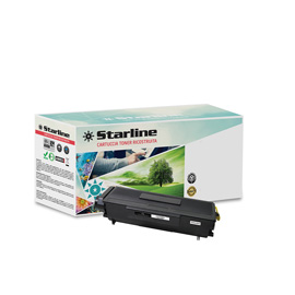 STARLINE - TONER RICOSTRUITO - PER BROTHER - NERO - TN3170 - 7.000 PAG STLBTN3170