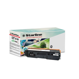 STARLINE - TONER RICOSTRUITO - PER BROTHER - NERO - TN320BK - 2.500 PAG STLBTN320BK