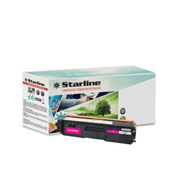 STARLINE - TONER RICOSTRUITO - PER BROTHER - MAGENTA - TN320M - 1.500 PAG STLBTN320M