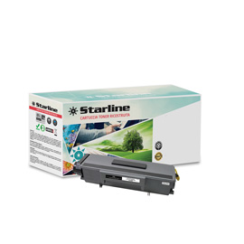 STARLINE - TONER RICOSTRUITO - PER BROTHER - NERO - TN3230 - 3.000 PAG STLBTN3230
