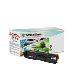 STARLINE - TONER RICOSTRUITO - PER BROTHER - NERO - TN326BK - 4.000 PAG STLBTN326BK