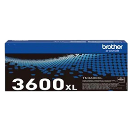 BROTHER TONER NERO 6.000 PAG BROTN3600XL