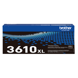 BROTHER ORIGINALE - TONER - NERO - TN3610XL - 25.000 PAG BROTN3610XL