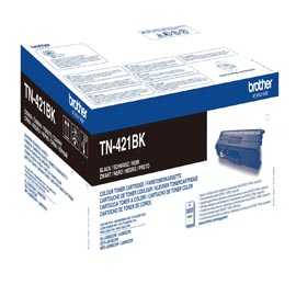 BROTHER - TONER - NERO - TN421BK - 3000 PAG BROTN421BK
