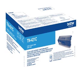 BROTHER - TONER - CIANO - TN421C - 1800 PAG BROTN421C