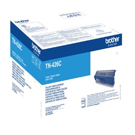 BROTHER - TONER - CIANO -TN426C - 6500 PAG BROTN426C