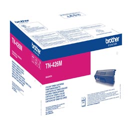 BROTHER - TONER - MAGENTA -TN426M - 6500 PAG BROTN426M