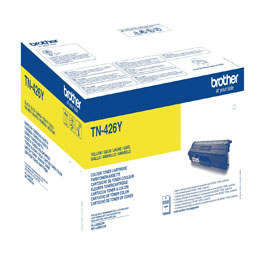 BROTHER - TONER - GIALLO -TN426Y - 6500 PAG BROTN426Y