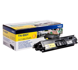 BROTHER - TONER - GIALLO -TN900Y - 6000 PAG BROTN900Y