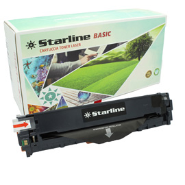 TONER CIANO COMPATIBILE STARLINE BASIC PER CANON 716C STL716C
