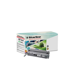 STARLINE - TONER RICOSTRUITO - PER HP - NERO - Q2613X - 4.000 PAG STLHQ2613X