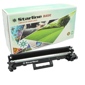 TONER NERO COMPATIBILE STARLINE BASIC PER HP LASERJET PRO M102-M130 STLCF217A