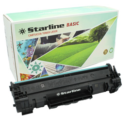 TONER NERO COMPATIBILE STARLINE BASIC PER LASERJET PRO M15/M28 STLCF244A