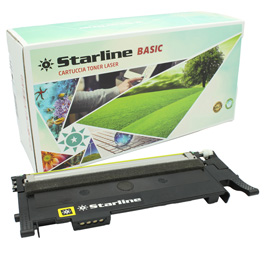 TONER STARLINE GIALLO BASIC PER HP COLOR LASER 150A / 150NW / MFP 178NWG STLW2072A