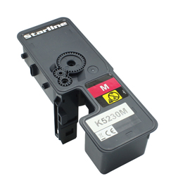 TONER RIC. MAGENTA PER KYOCERA ECOSYS M5521 2.200PAG STLTK5230M