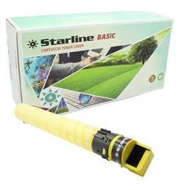 STARLINE - TONER PER MINOLTA BIZHUB C250I / BIZHUB C300I / BIZHUB C360I - GIALLO - 28.000 PAG STLKTN328Y