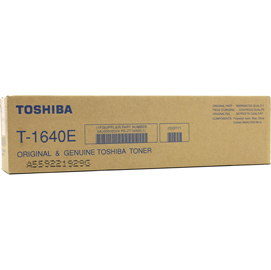 TONER TOSHIBA NERO E STUDIO 163 - 203 ALTA CAP. 24K TOST1640HC