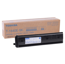 TONER TOSHIBA NERO E STUDIO 163 - 203 CAP. STANDARD TOST1640