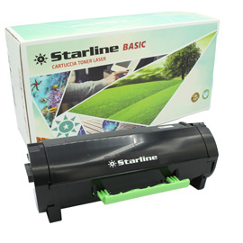 TONER STARLINE NERO BASIC PER DELL B3465DNF / B2360D / B2360DN / B3460DN STL59311167
