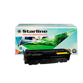 TONER RIC GIALLO 415X PER HP COLOR LASERJET PRO M 454 SERIES/ PRO M 454 DN STLDW2032X