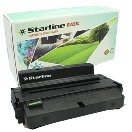 TONER RIC BASIC. X SAMSUNG ML-3310D 3710D 3710ND SCX-4833FD 4833FR ALTA CAP STLMLTD205HC