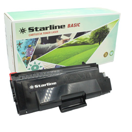 CARTUCCIA RIC BASIC NERO PER SAMSUNG ML-4510 ND • 5010 ND • 5015 ND 15.000PAG STLMLTD307L