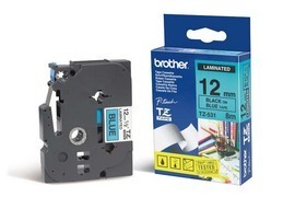 BROTHER - NASTRO -  NERO-BLU - TZE531 - 12MM X 8MT BROTZE531