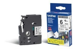 BROTHER - NASTRO -  NERO-ROSSO - TZE451 - 24MM X 8MT BROTZE451