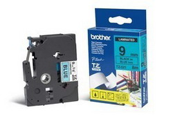 BROTHER - NASTRO -  NERO-BLU - TZE521 - 9MM X 8MT BROTZE521