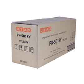 UTAX - TONER - GIALLO - U1T02TWAUT0 - 11.000 PAG UTXPK5018Y