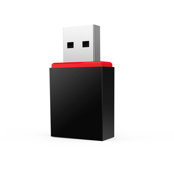 ADATTATORE WIFI MINI USB U3 - 300 MBPS - TENDA 92320