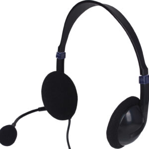 CUFFIE USB CON MICROFONO