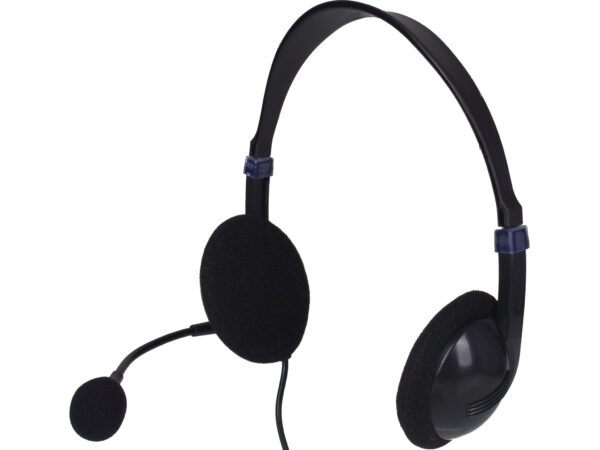 CUFFIE USB CON MICROFONO