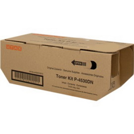 TONER  NERO UTAX P-4530DN 15.500 pag. (4434510010) UTX4530