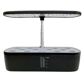 ORTO IDROPONICO INDOOR - 20 X 18 X 40 CM - VERDEMAX 97202