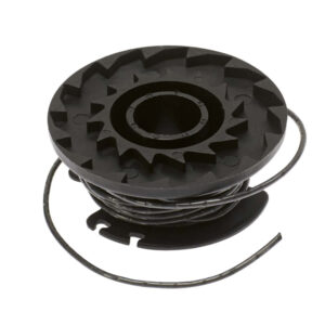 TESTINA RICAMBIO CON FILO - PER TRIMMER TR20 - ART. 4360 - FILO 1,6 MM X 4 MT - VERDEMAX 93319