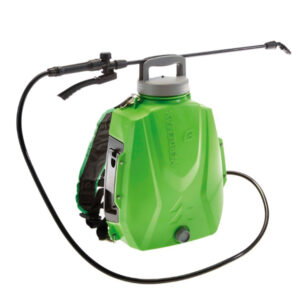 POMPA ELETTRICA FUTURA - A ZAINO - 8 L - VERDEMAX 90760