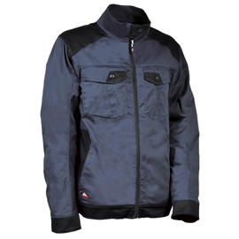 GIACCA BLORA SUPER STRECH - TAGLIA 52 - AVION/NERO - COFRA 97918