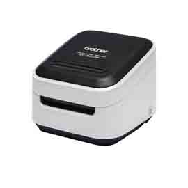BROTHER - STAMPANTE DI ETICHETTE A COLORI VC 500W ZINK  - VC-500W BRO-VC500W