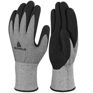 GUANTI VENICUT F XTREM CUT ANTITAGLIO - TAGLIA 08 - GRIGIO-NERO - DELTAPLUS 88947