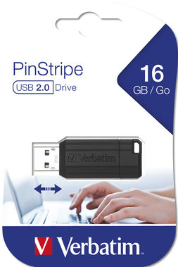 PEN DRIVE USB-2 16GB VERBATIM VERB49172