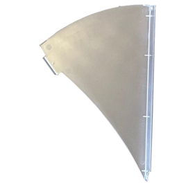 SCHERMO DI PROTEZIONE IN PLEXIGLASS PER TAGLIERINA 3025 TITANIUM 70729