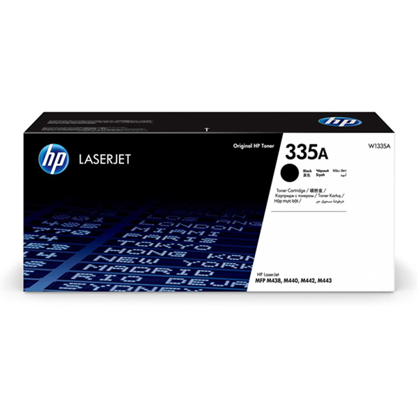 HP - TONER - 335A - NERO - W1335A - 7.400 PAG HPW1335A